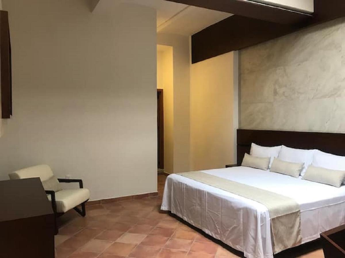 Hotel Casa De La Asuncion Oaxaca