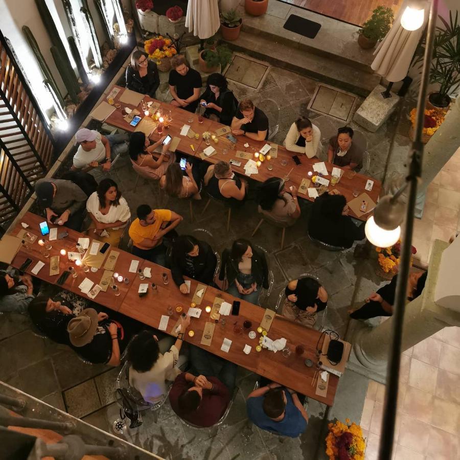 Casa De La Asuncion Hotel Oaxaca