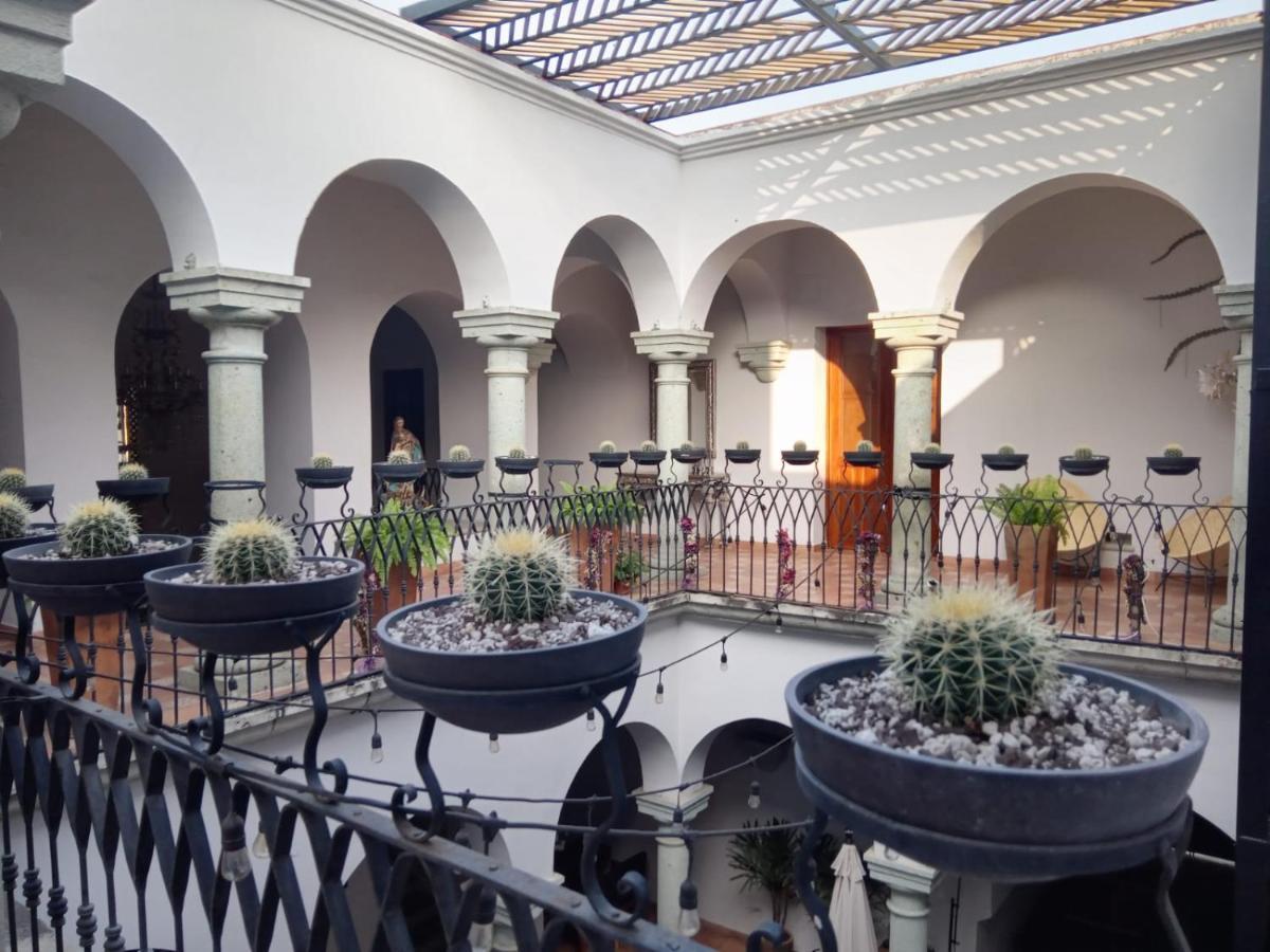 Hotel Casa De La Asuncion Oaxaca