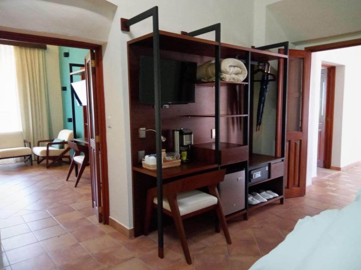 Hotel Casa De La Asuncion