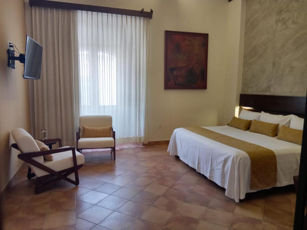Casa De La Asuncion Hotel